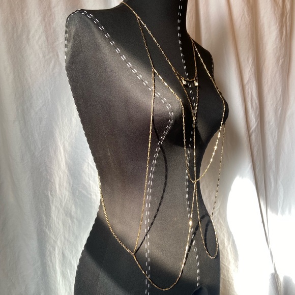 Bodychain by BEBE - Picture 5 of 15